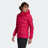 Дамско Яке Adidas W Helionic HO GE5818